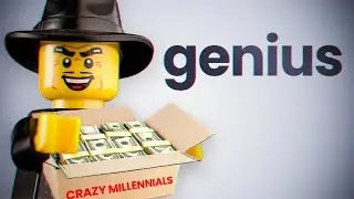 How LEGO Used Millennials to Avoid Bankruptcy