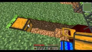 Lets Play Minecraft Tekkit RM Furnace