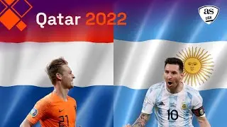 Argentina vs Netherland FIFA World Cup Qatar 2022 | Lusail city visit |