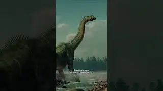 Sauroposeidon&hellip; #prehistoric #dinosaur #oldearth #sauropod #titanosaur #sauroposeidon