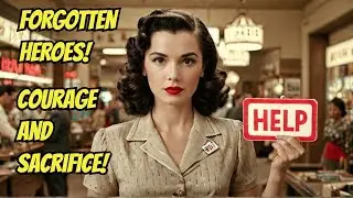 Hidden Heroes of History: Stories of Courage and Sacrifice