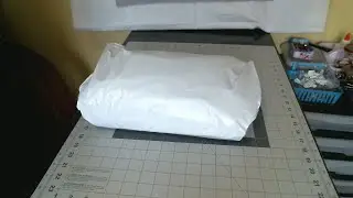 Распаковка скрап-мешка Sew Yeah Destash