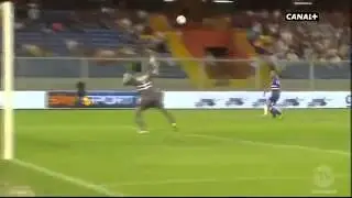 Mathieu Valbuena Amazing Goal After Incredible Tiki-taka | Marseille vs Sampdoria