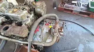 Động cơ thủy 3PH YANMAR  ,40 ngựa, 2700 , 3.19. 0909777611 v&agrave; nhiều loại động cơ thủy kh&aacute;c.
