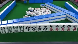 打麻将输多胡少？那是你打麻将缺少技巧，我来教你致胜一招