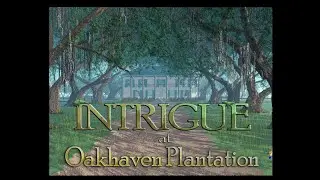 Intrigue At OakHaven Trailer