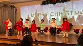 Five Little Elves - Mia Xmas 2022 Performance