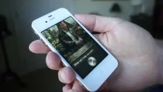 Apple iPhone 4s Features Review And Test with Siri