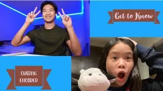 Interview With Cubing Encoded!