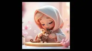 Finding Joy in the Simple Things: A Heartwarming Story 🐱