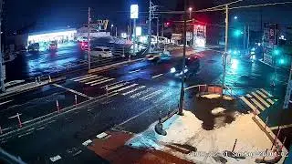 山形県山形市下条五叉路ライブカメラ Yamagata Yamagatashi Live camera.world.cam