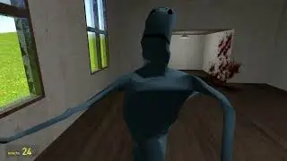 Something level 78 backrooms