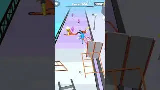 Slap And Run Mobile Gaming Level 204
