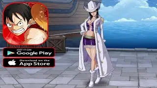 ONE PIECE The Sea Road: Fate Assembly - Gameplay Walkthrough Part 4