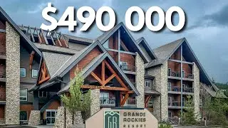 Start your own AIR BNB for $490,000 | Canmore Real Estate | Canada