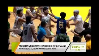 Regional TV News : Indefinite Suspension