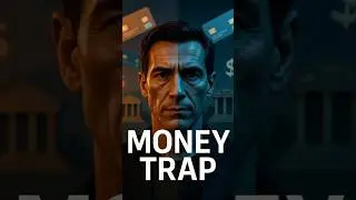 Why Americans Stay Broke (The Money Trap Nobody Talks About) #shorts