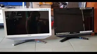All in one Toshiba Dynabook DX730 Series