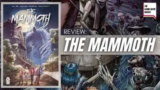 The Mammoth Review | Mad Cave | TPB | #comics #comicbooks
