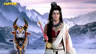 माता पार्वती की परीक्षा के लिए बदला महादेव ने जोगन बनकर अपना भेस || विघ्नहर्ता गणेश भाग.317