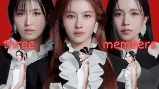 Finding all the 3 membered girl group in kpop - einaanna.ily
