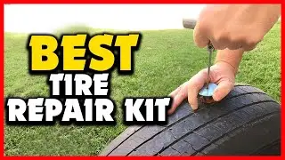 ✅Top 5 Best Tire Repair Kit in 2025