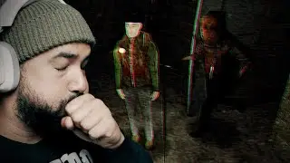 I Paid $3 For This Horror Game | The Night of the Scissors