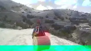 Pingullo en Inti Raymi - GUANGAJE