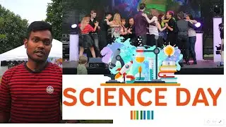 Science Day in German University | TU Freiberg