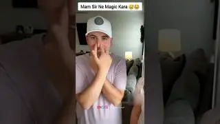 finger nose magic 99%🤥😂 #shorts #nose #finger #song #bhola #baba