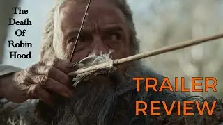 The Death of Robin Hood | A24 Official Trailer Reaction | FIRST LOOK!!