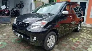 Toyota Avanza G 2006 dijual (WA 085600553353)