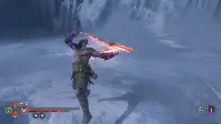 God of War Ragnar&ouml;k Onslaught shield tech