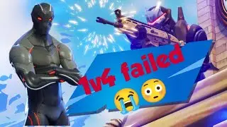 1v4 failed 😭🥺#FgtrMartin#blindphycho