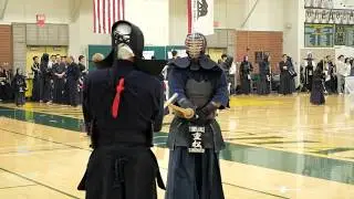 Kendo 2017 SCKO Individual Championships: 5Dan Division Match 3