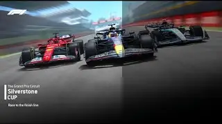 F124 Charles Leclerc Gameplay Real Racing 3 Silverstone #ferrari #leclerc @charles_leclerc #formula1