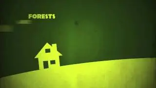 International Year of Forests - Headpiece made by Canal Futura