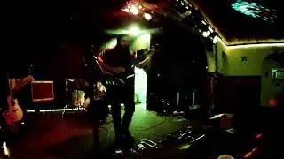 Travis Rinker "Echo" at Drinx Open Mic