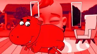Hickory Dickory Dock | Hippo [SPONSORED BY PREVIEW 2 MOKOU DEEPFAKE]