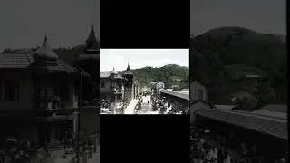 Petr&oacute;polis 1898 - IA #riodejaneiro #rioantigo #petr&oacute;polis #brasilantigo #antigo #travel #turismo