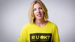 Rail R U OK?Day 2021 - Кэтрин Ньютон, генеральный директор R U OK?