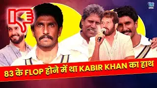 Why did Kabir Khan's '83' underperform so drastically at the box office?