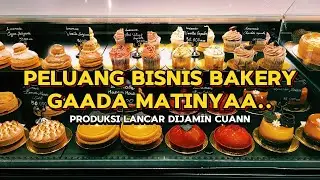 Bisnis Bakery, Bisa Bikin Iri? Padal Rahasianya Cuman Pakai Mixer Planetary, Mixer Roti Terbaik?