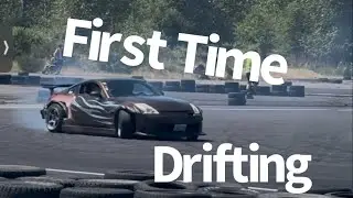 First Time Drifting On Track | Spirit Peaks Raceway 6-8-25