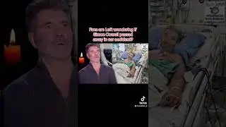 Fans are Left wondering if Simon Cowell passed away in car accident? #simoncowell #viraltime_2