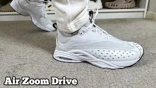 Обзор кроссовок Nike x NOCTA Air Zoom Drive и пешие прогулки