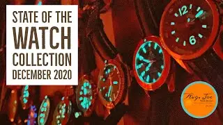 [SOTC] Состояние коллекции часов / 2020