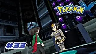Pokemon X - Elite Four Wikstrom  | # Episode 33