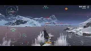 World of warships legends mobile war tales fun 