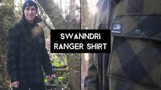 Swanndri Ranger Shirt Review
